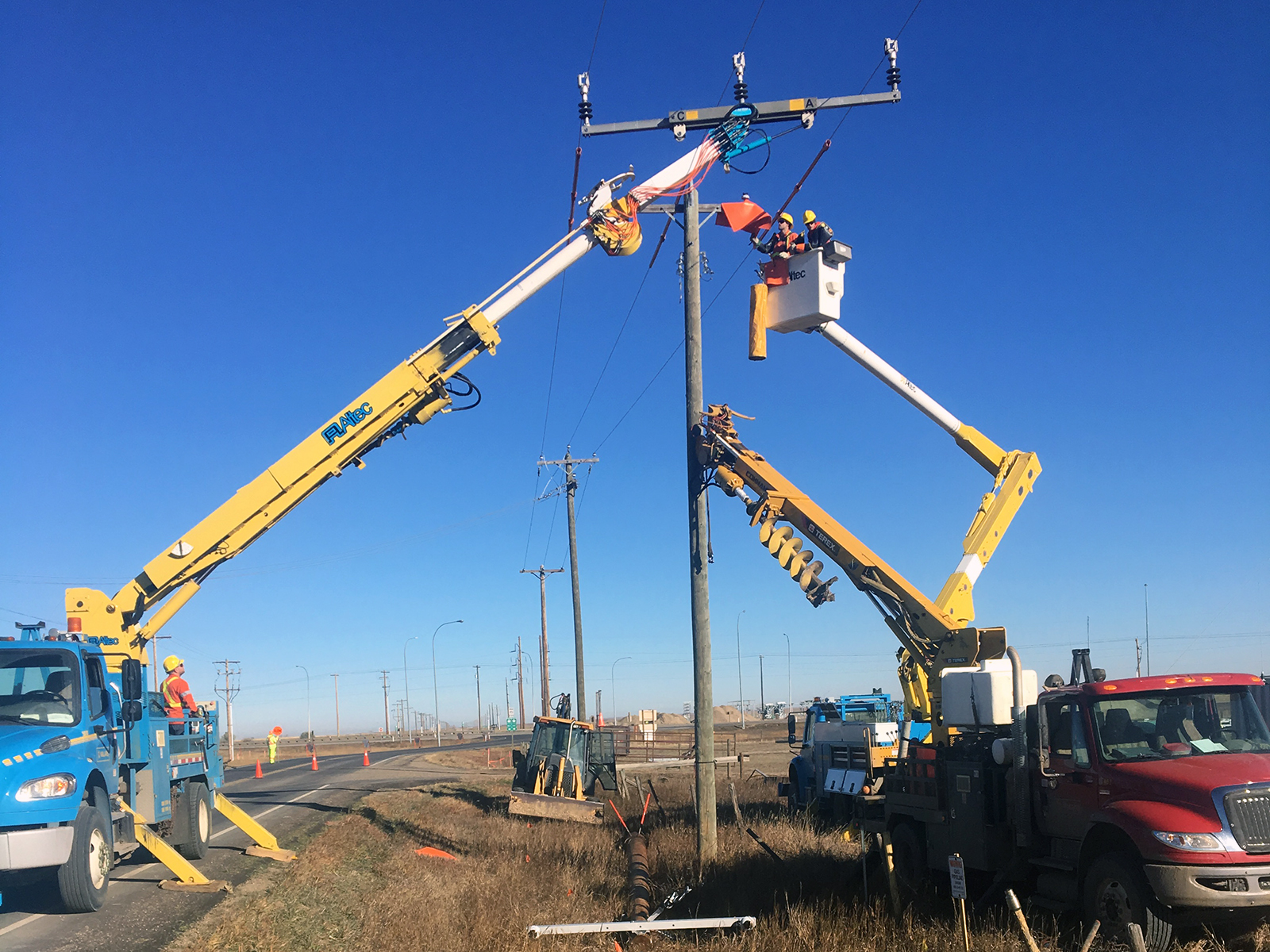 Transmission Valard Construction